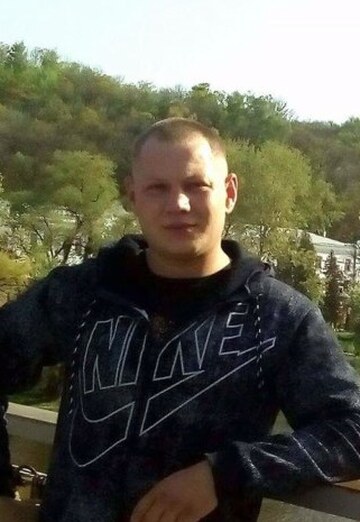 My photo - Pavel, 35 from Kramatorsk (@pavel152922)