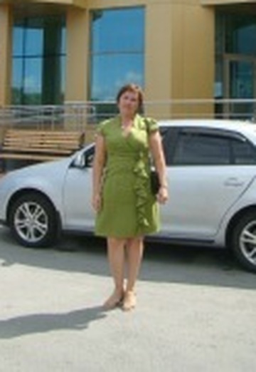 My photo - Lidiya, 43 from Shadrinsk (@lidiya10349)