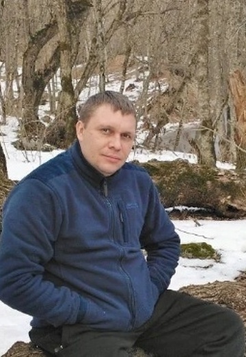 My photo - Sergey, 47 from Stavropol (@sergey872598)