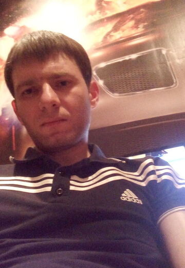 My photo - Roman, 37 from Krasnodar (@roman170626)