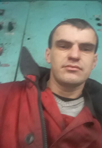 Моя фотография - Сергей Чернушенко, 34 из Азов (@sergeychernushenko1)