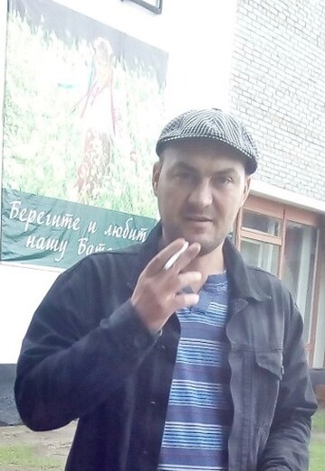 My photo - Slava, 44 from Nefteyugansk (@slava48476)