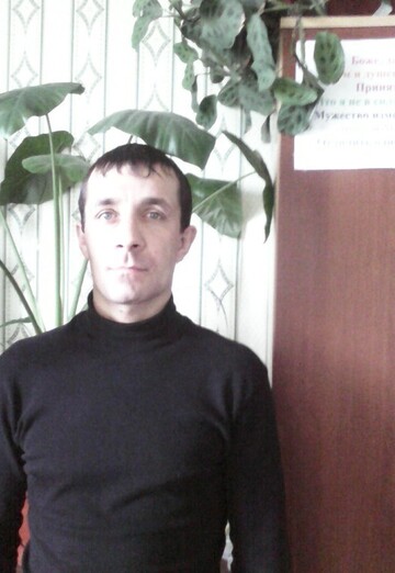 My photo - SERGEY, 43 from Ulan-Ude (@sergey549558)