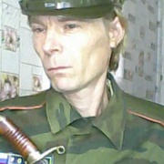 Sergey 52 Kamyshin