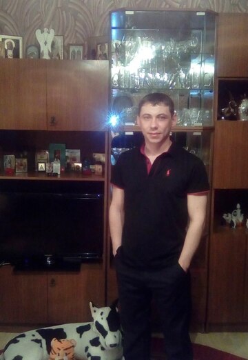 Моя фотография - Сергей, 33 из Ужур (@sergey679394)