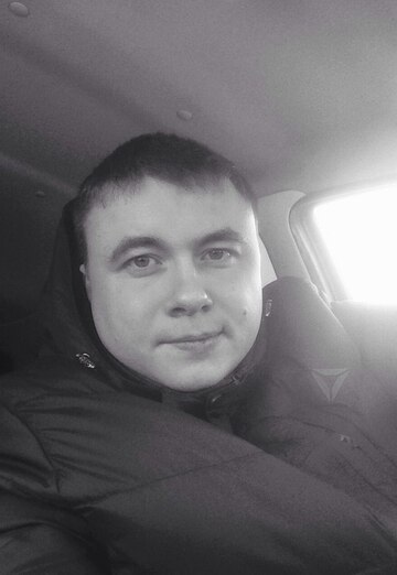 Моя фотография - Сергей, 35 из Санкт-Петербург (@sergey646058)