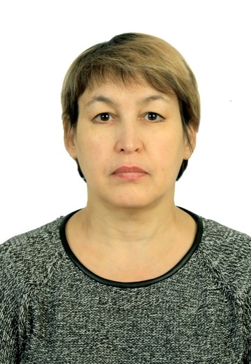 My photo - Zuliya, 59 from Norilsk (@zuliya34)