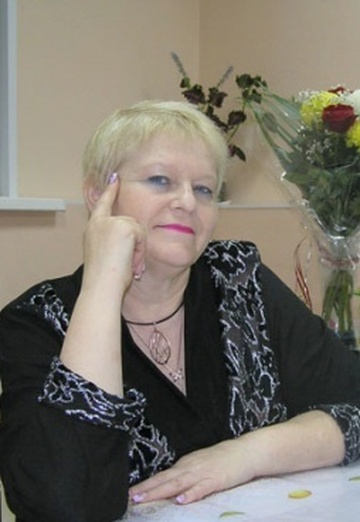 My photo - Veranika, 67 from Vladivostok (@veranika635)