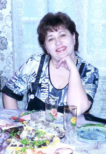 Моя фотография - Татьяна, 58 из Бийск (@tatyana44674)