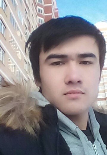 Моя фотография - Али Умаров, 34 из Челябинск (@aliumarov5)
