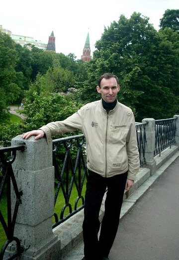 My photo - Aleksandr, 42 from Saint Petersburg (@aleksandr723264)