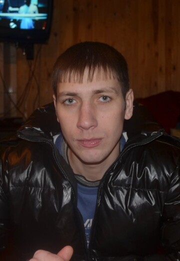 My photo - Nikolay, 38 from Pskov (@nikolay203938)