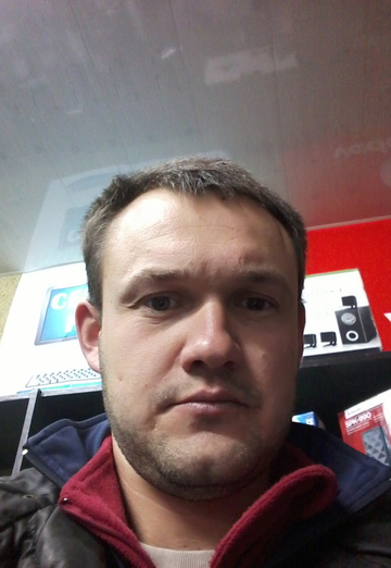 My photo - Nikolay, 37 from Dnipropetrovsk (@nikolay149017)