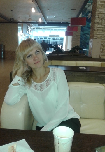 My photo - Kristina, 41 from Ivatsevichi (@kristina31562)