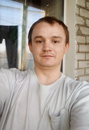 Моя фотография - Сергей, 33 из Соликамск (@sergey526624)