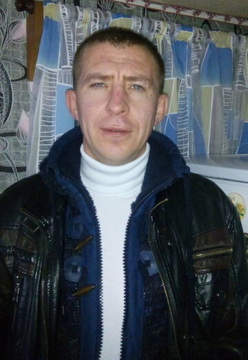Моя фотография - Алексей, 44 из Новошахтинск (@aleksey424007)
