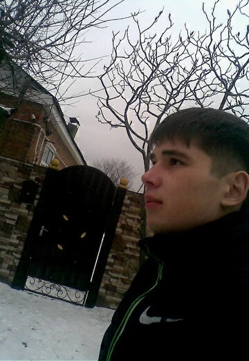 Моя фотография - Алексей, 26 из Киев (@aleksey307992)
