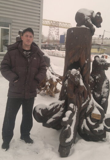 My photo - romario, 44 from Novouralsk (@romario1380)