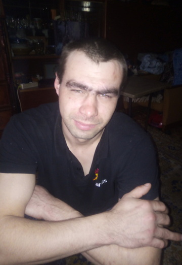Mein Foto - Serjoga, 29 aus Tomsk (@serega82993)