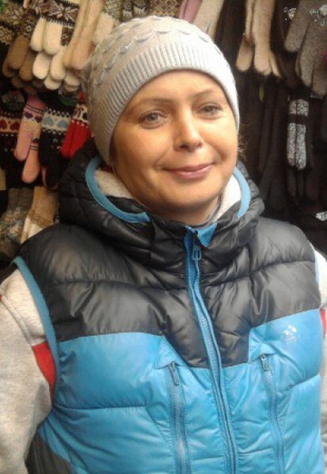 My photo - Lyudmila Gavrilec, 49 from Kremenchug (@lyudmila740986)