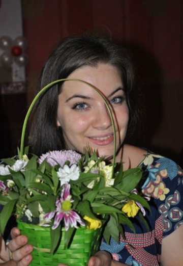 Моя фотография - Лена, 36 из Кременчуг (@lena85358)