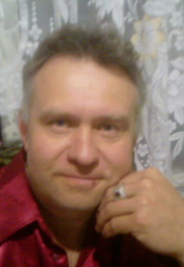 My photo - Ugryumyy Lord, 59 from Uleti (@urashamarin)