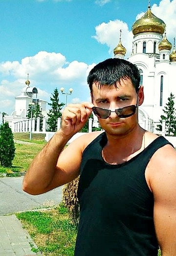 My photo - Konstantin, 38 from Gubkin (@cansdans007)