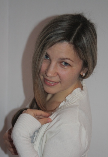 Моя фотографія - Елена, 50 з Бердянськ (@elena163789)