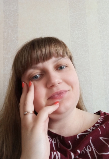 Моя фотография - Нина Степанова, 34 из Верхняя Пышма (@ninastepanova4)