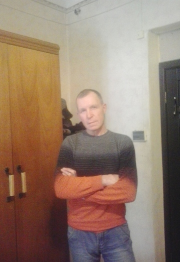 Моя фотография - Александр, 57 из Ангарск (@aleksandr605674)