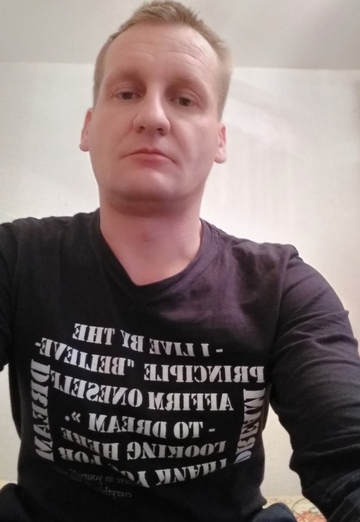 My photo - Stepan, 46 from Artyom (@seny6663334)