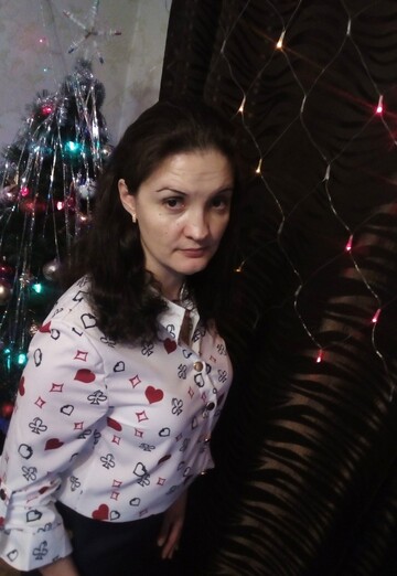 Моя фотография - Екатерина, 42 из Выкса (@ekaterina153816)