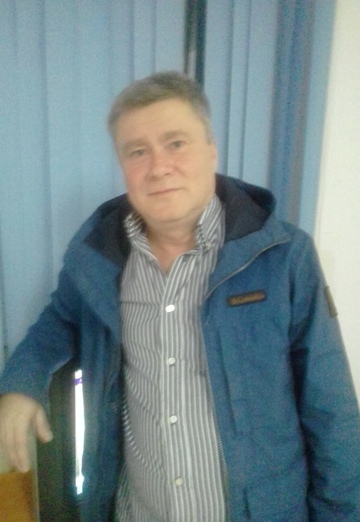 My photo - Oleg, 53 from Pervouralsk (@olegmesmahutdinov)