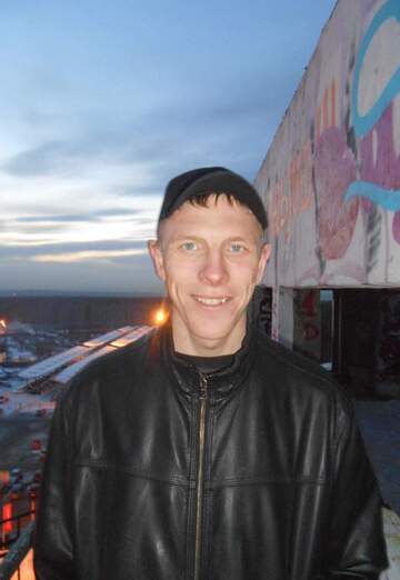 My photo - Vlad, 35 from Muravlenko (@vlad150698)