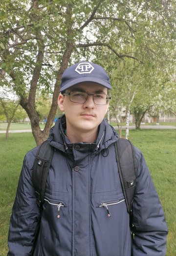 Моя фотография - Boris, 19 из Шушенское (@boris35870)