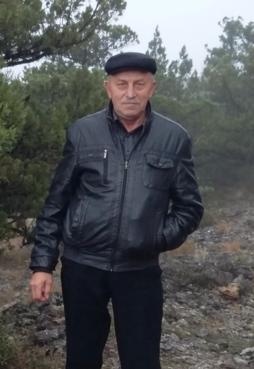 Моя фотография - Николай, 69 из Симферополь (@salmes0)