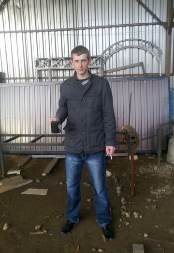 My photo - Viktor, 36 from Shushenskoye (@viktor110655)
