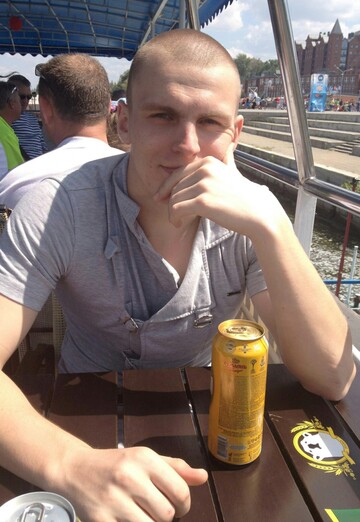 Моя фотография - Денис, 30 из Луганск (@denis192820)