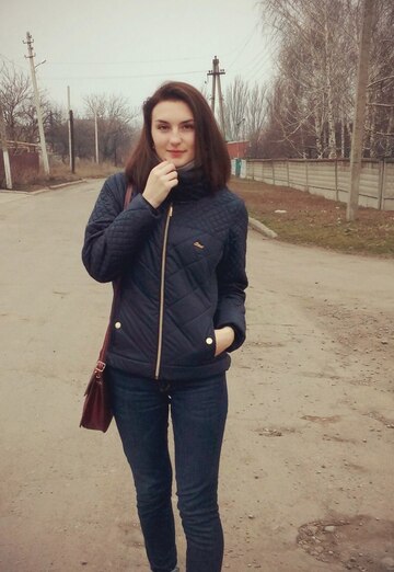 My photo - Alina, 25 from Pokrovsk (@alina50020)