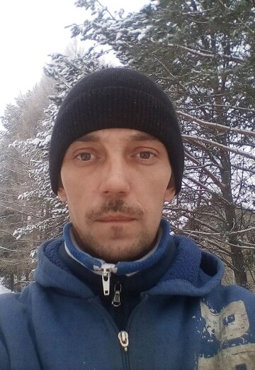 Моя фотография - Владимир, 42 из Кудымкар (@vladimir259367)