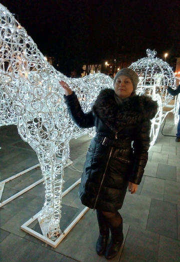 Моя фотография - Светланка, 47 из Воскресенск (@svetlanka2662)