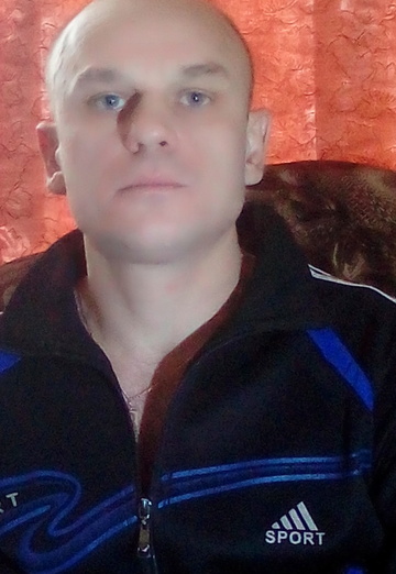 Моя фотография - Сергей, 49 из Рошаль (@sergey623771)