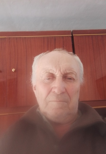 My photo - Mihail, 74 from Guryevsk (@mihail263165)