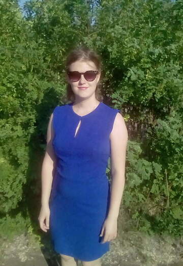 My photo - serafima, 24 from Bratsk (@serafima755)