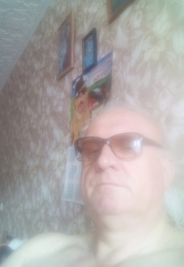 Моя фотография - Алексей, 66 из Сызрань (@aleksey410744)