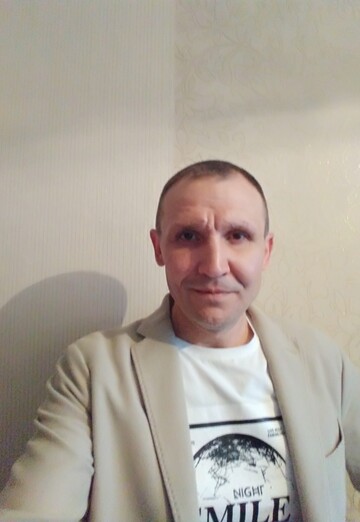 My photo - Aleksey, 45 from Kaliningrad (@aleksey476002)