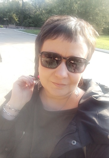My photo - Elena, 41 from Irkutsk (@elena397630)