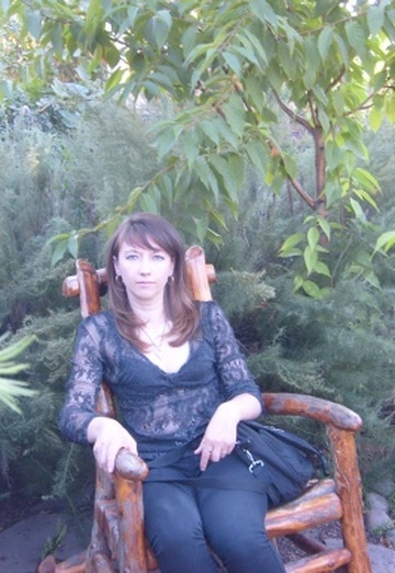 Ma photo - Svetlana, 49 de Chernogorsk (@sveta198533)