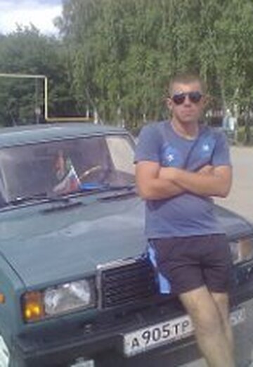 My photo - maksim, 32 from Novospasskoye (@maksim98055)