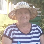 Людмила, 62, Луза